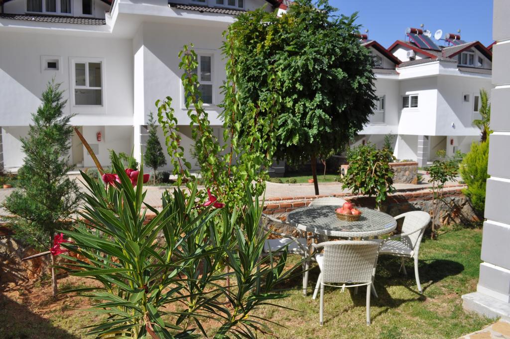 Orka Royal Hills Apartments D1 Patio And Bbq Oludeniz Exterior foto