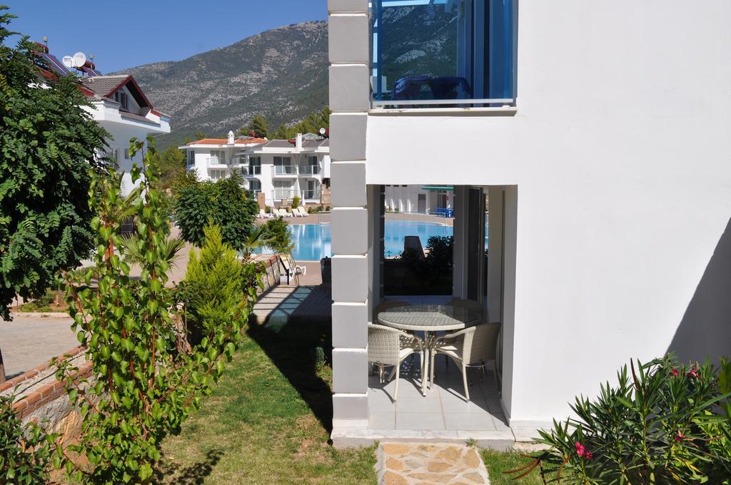 Orka Royal Hills Apartments D1 Patio And Bbq Oludeniz Exterior foto