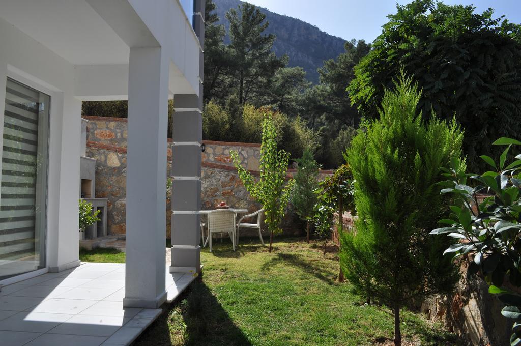 Orka Royal Hills Apartments D1 Patio And Bbq Oludeniz Exterior foto