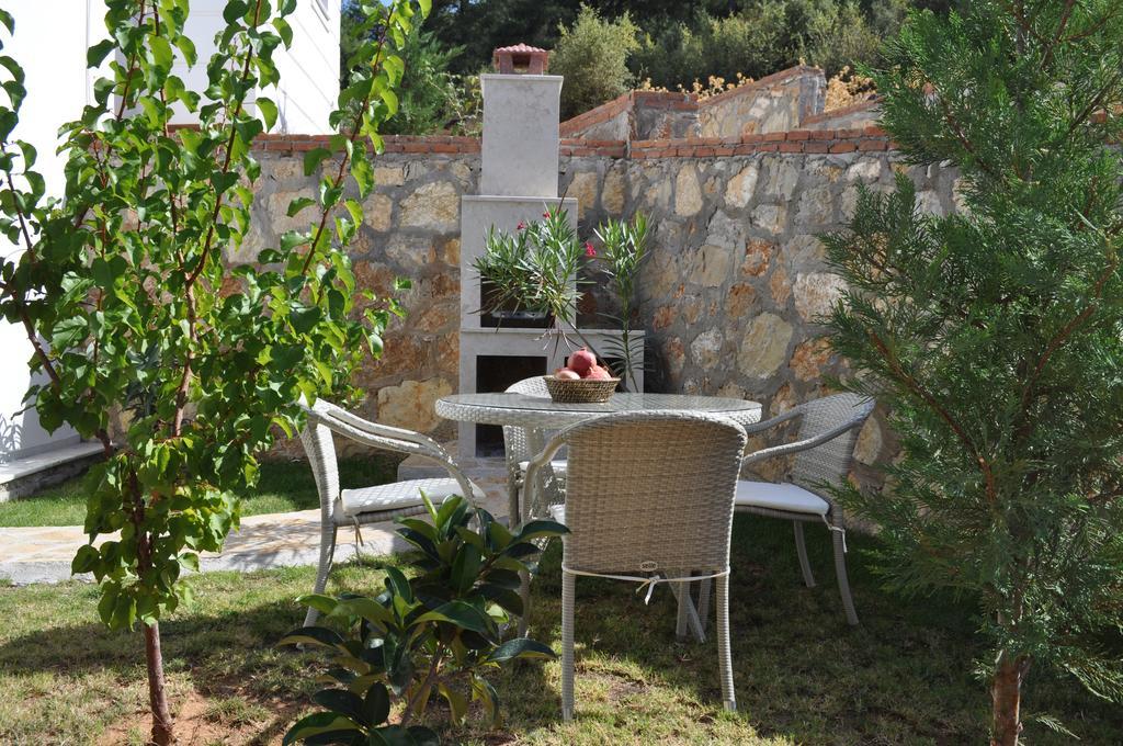 Orka Royal Hills Apartments D1 Patio And Bbq Oludeniz Exterior foto