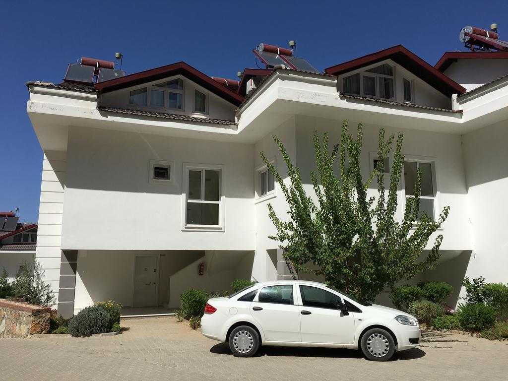 Orka Royal Hills Apartments D1 Patio And Bbq Oludeniz Exterior foto